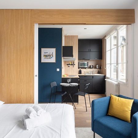 Appartamento Le Cinq By Cocoonr Nantes Esterno foto