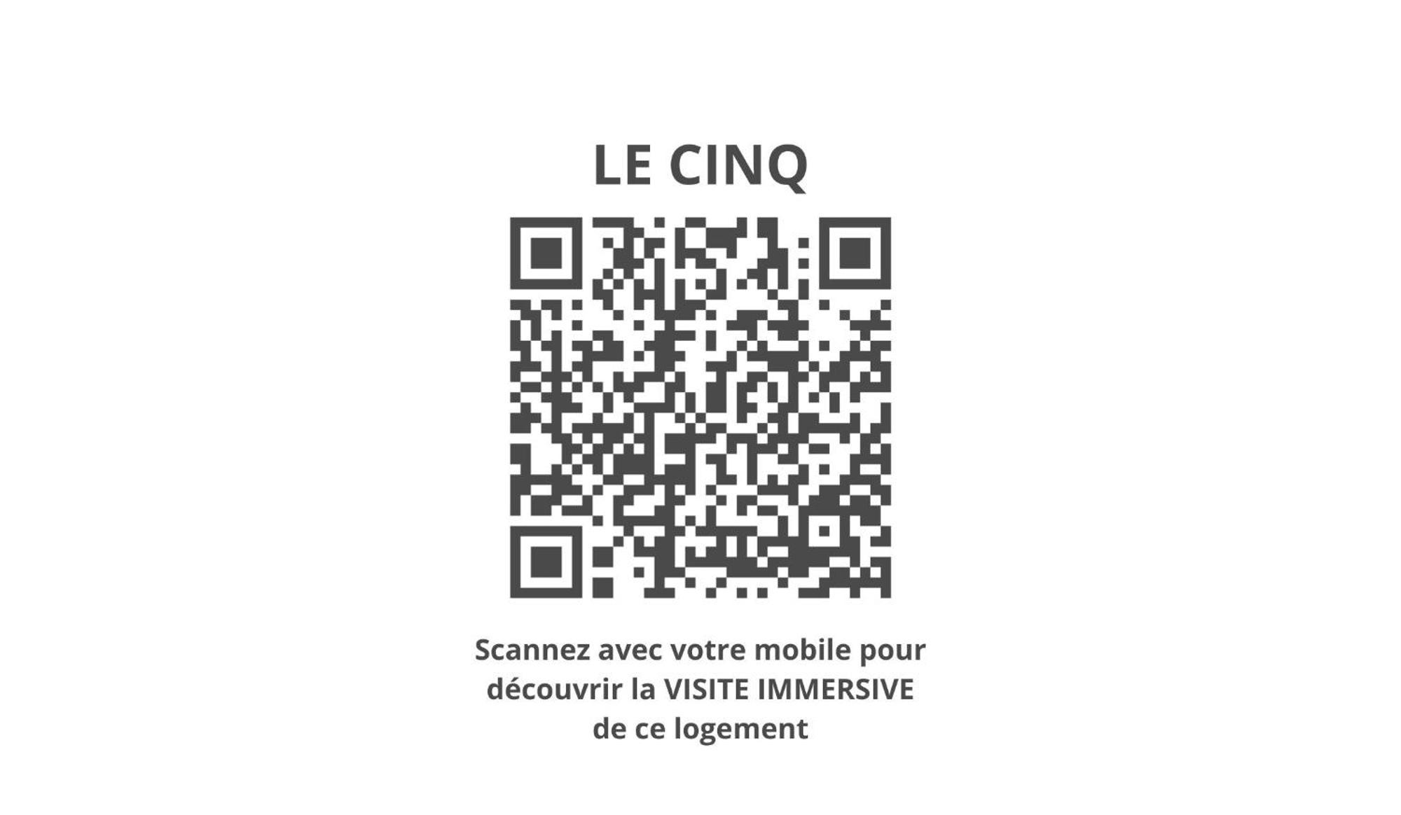 Appartamento Le Cinq By Cocoonr Nantes Esterno foto
