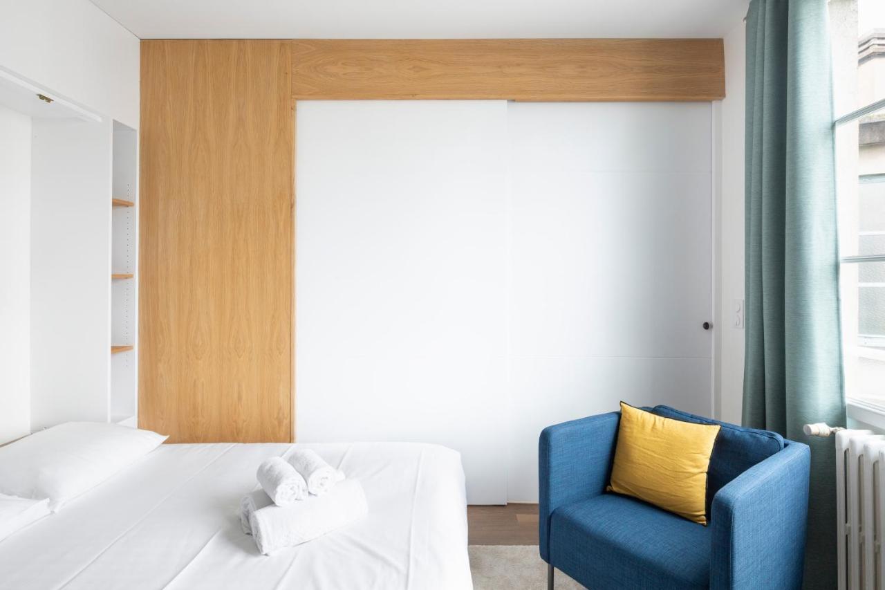 Appartamento Le Cinq By Cocoonr Nantes Esterno foto
