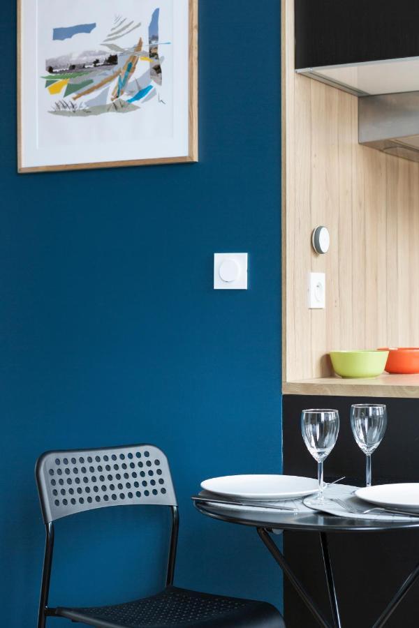 Appartamento Le Cinq By Cocoonr Nantes Esterno foto