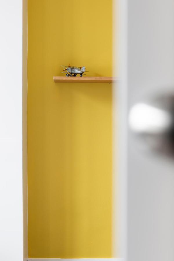 Appartamento Le Cinq By Cocoonr Nantes Esterno foto